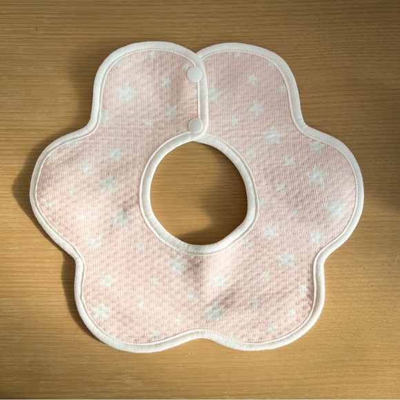 Flower 360 Bib (2pcs) - Picture 4 of 6